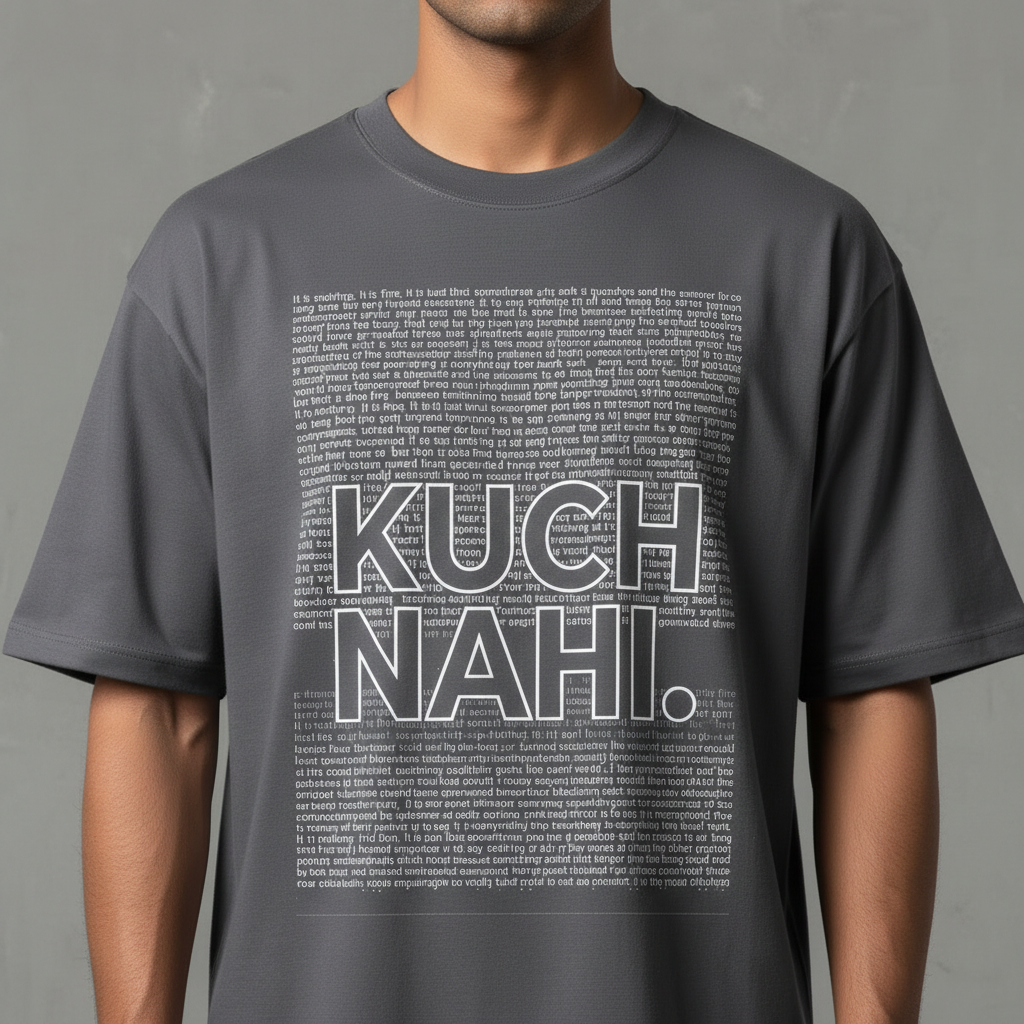 KUCH NAHI