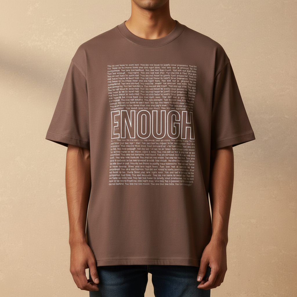 ENOUGH