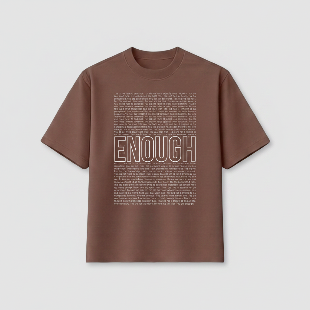 ENOUGH