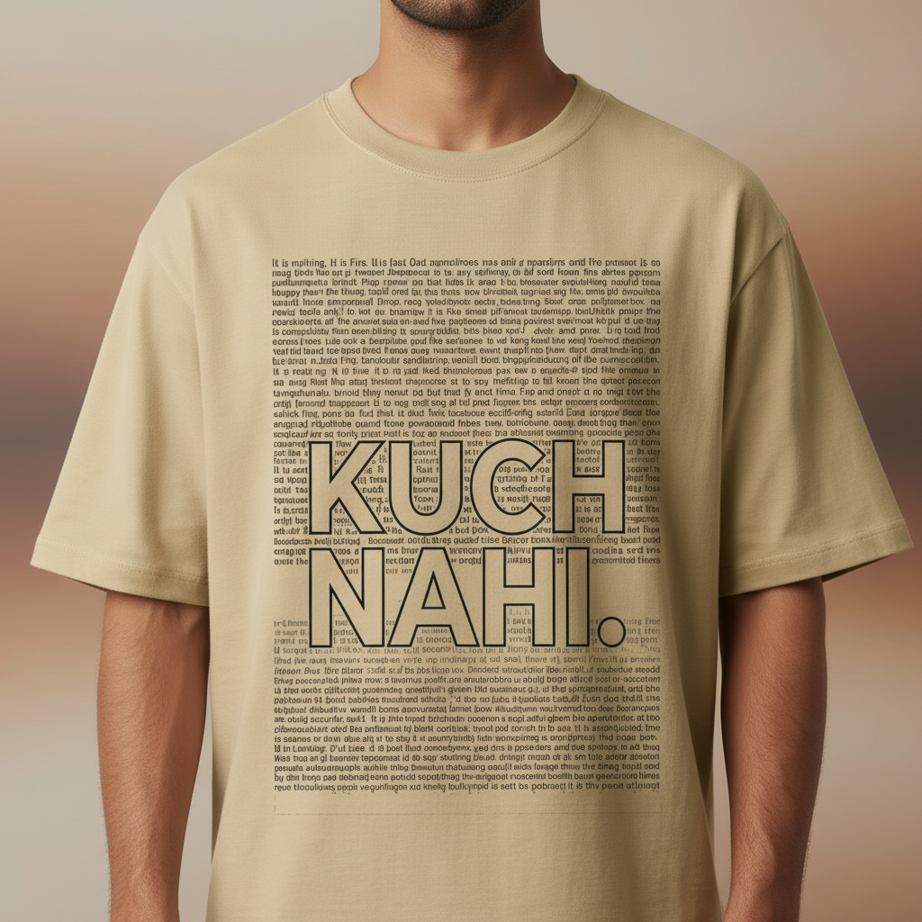 KUCH NAHI