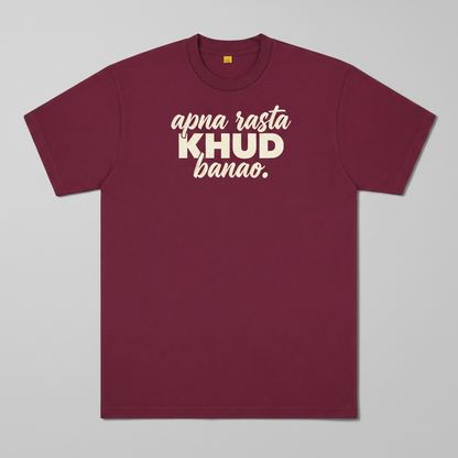 Apna Rasta Khud Banao