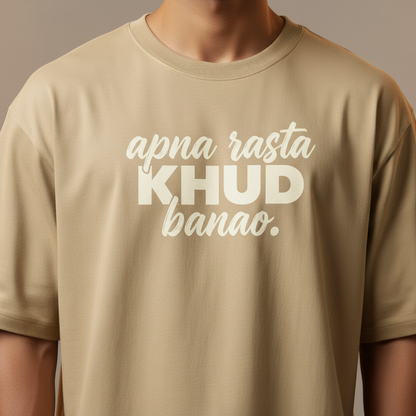 Apna Rasta Khud Banao