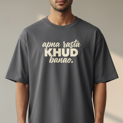 Apna Rasta Khud Banao