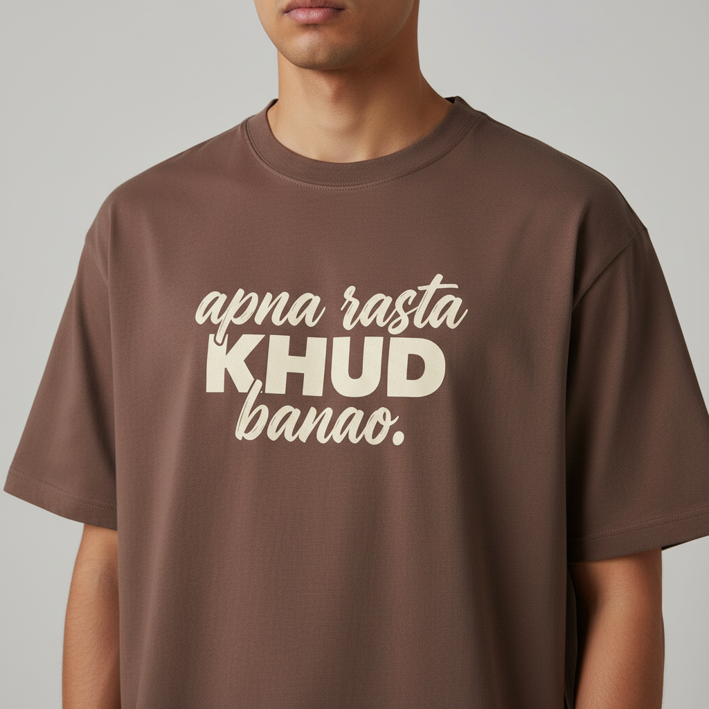 Apna Rasta Khud Banao