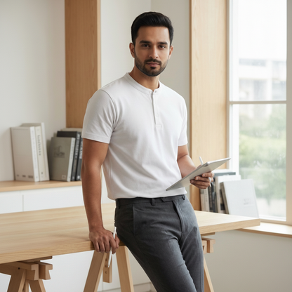 The Effortless Henley