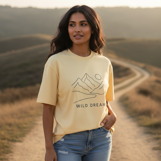 Wild Dreams - Nadi Pahad
